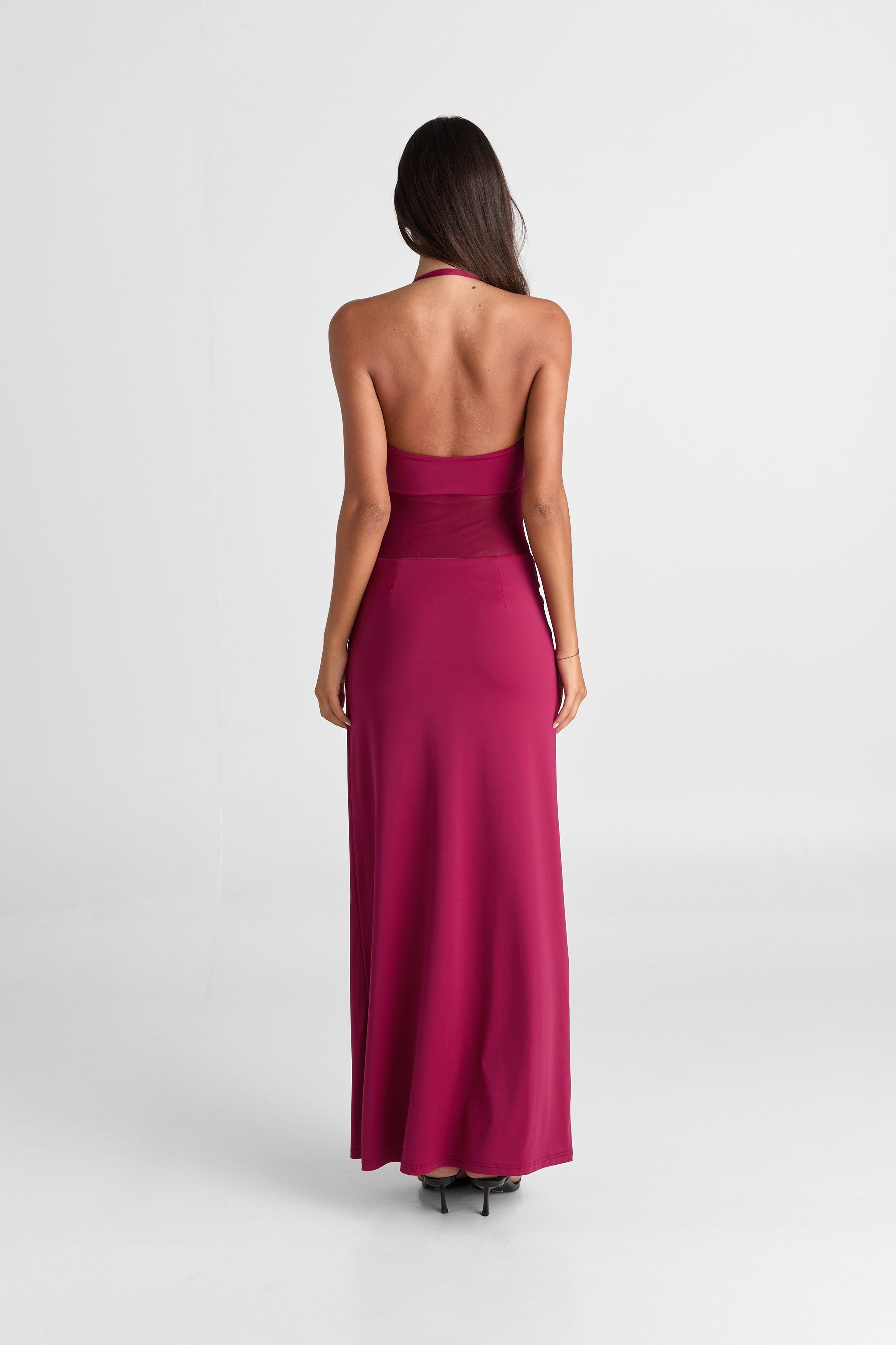 Robe Maxi Rubis Sariya