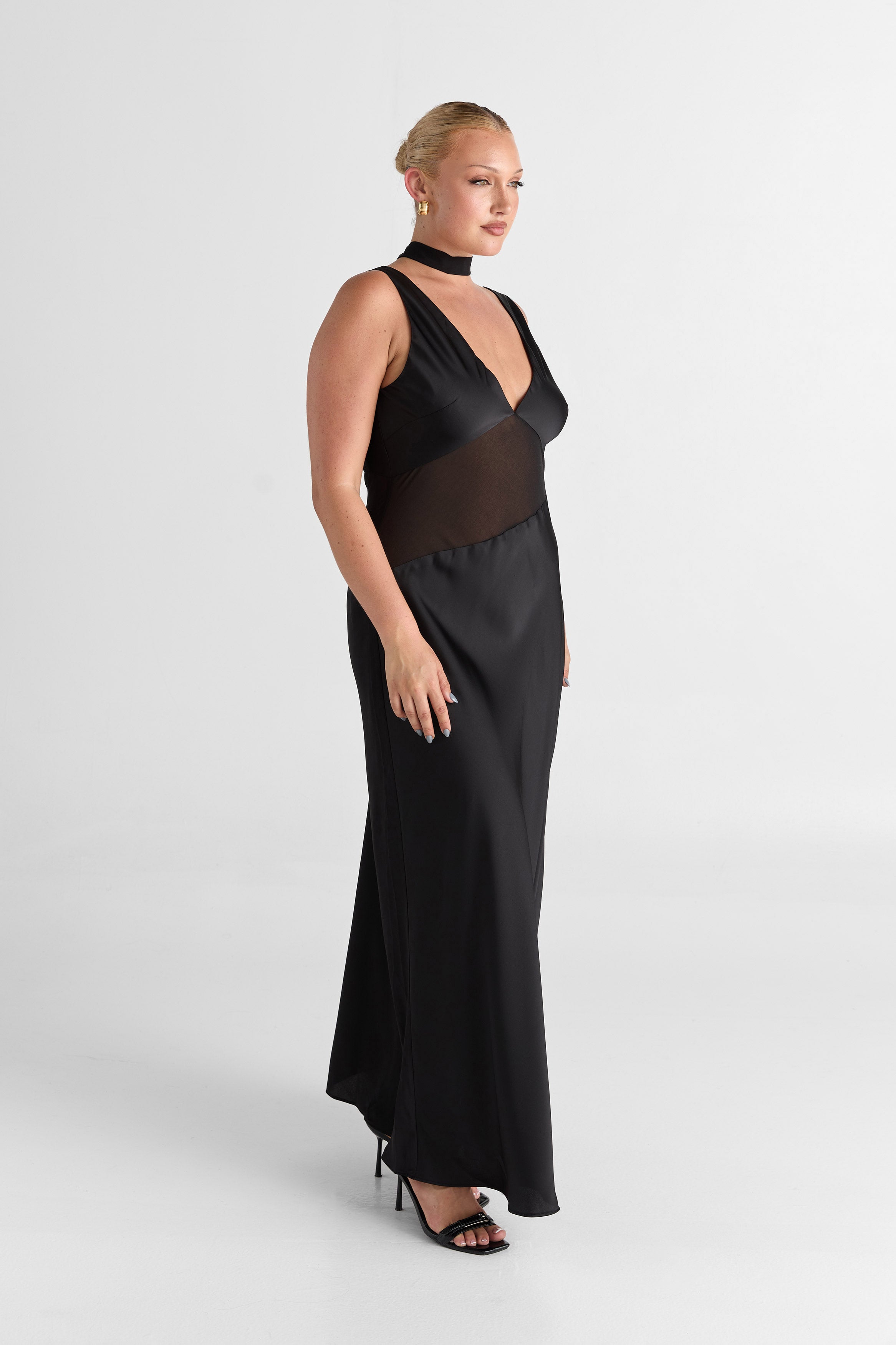 Robe Maxi Élégante Suki