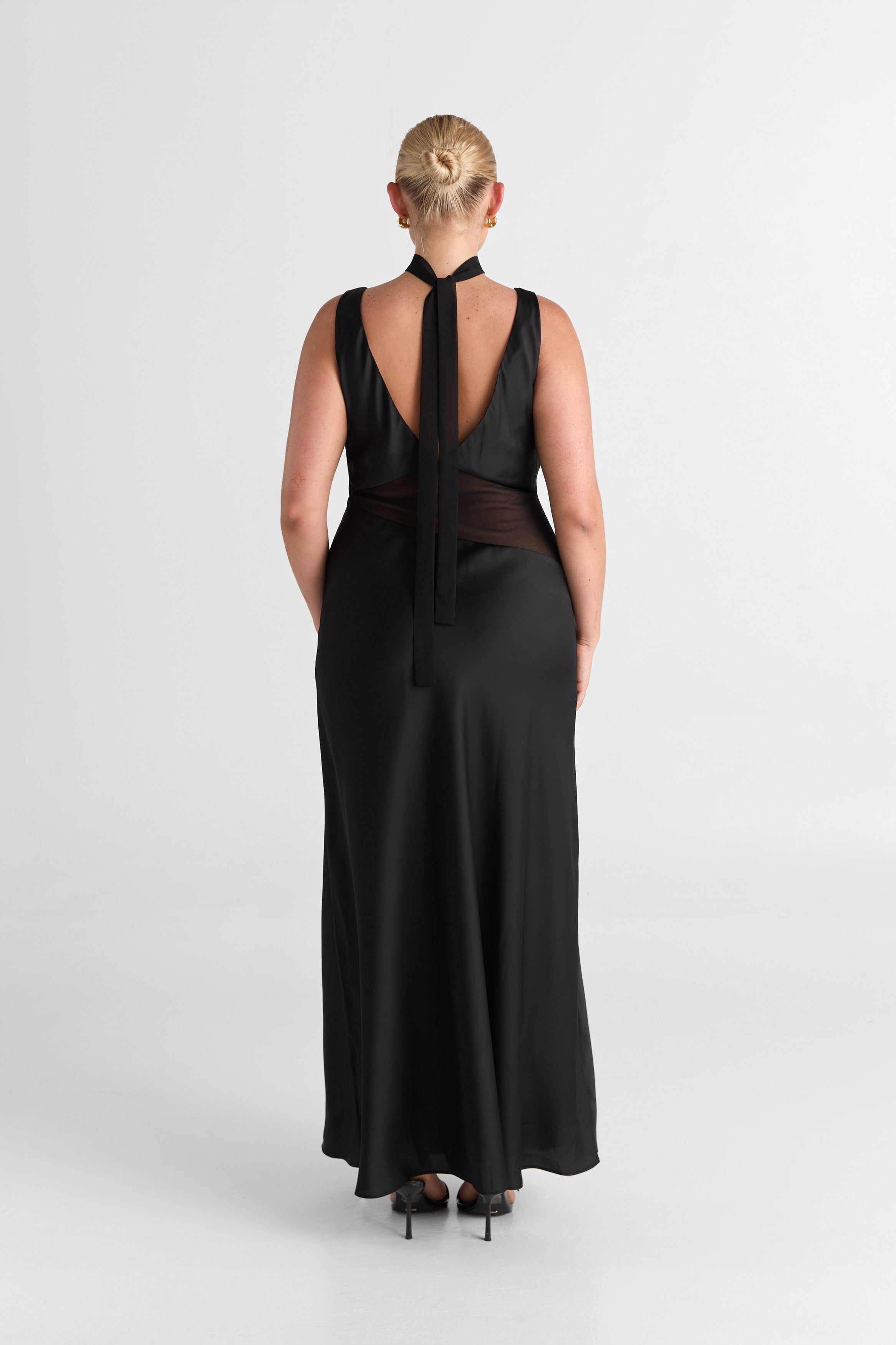 Robe Maxi Élégante Suki