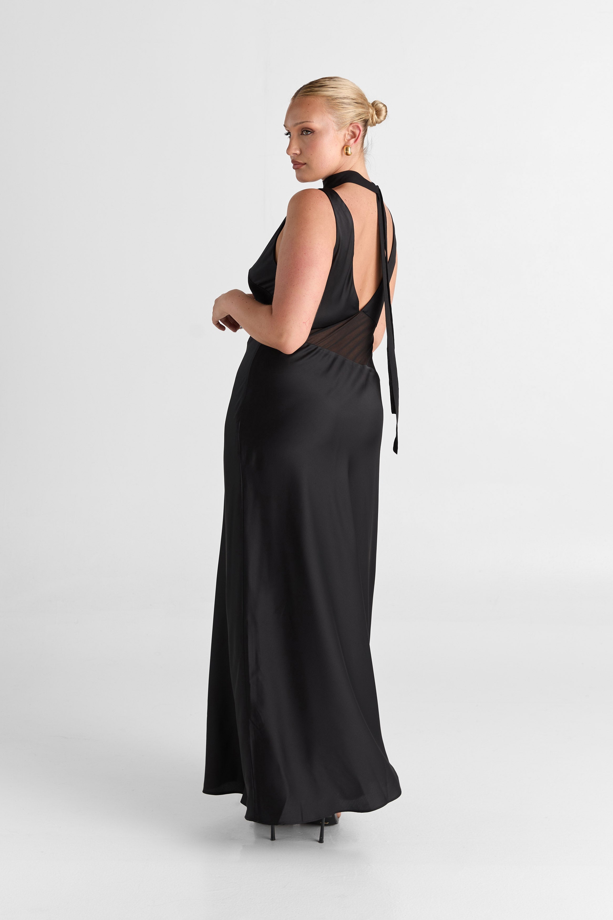 Robe Maxi Élégante Suki