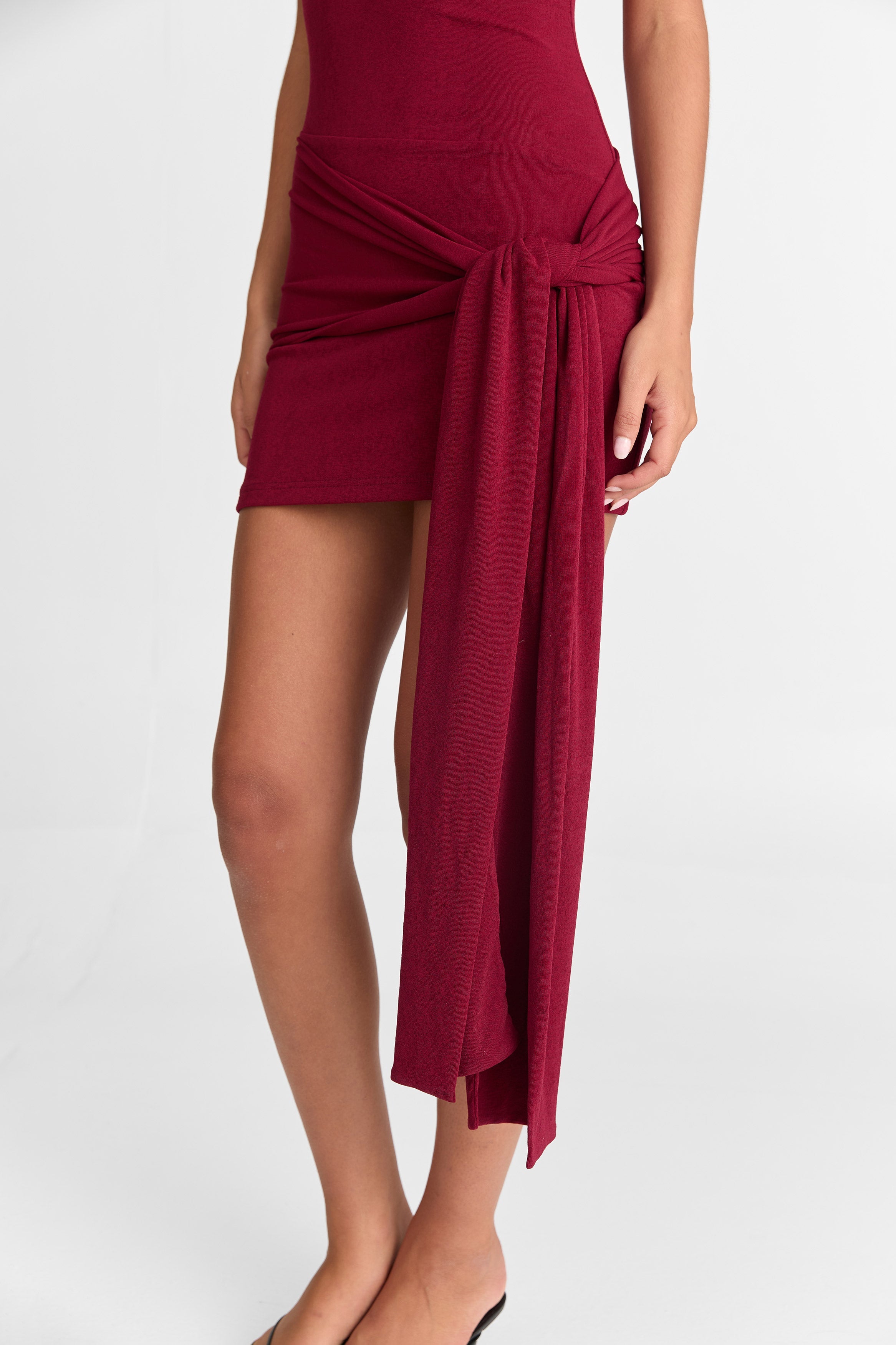 Robe Mini Isla Rouge