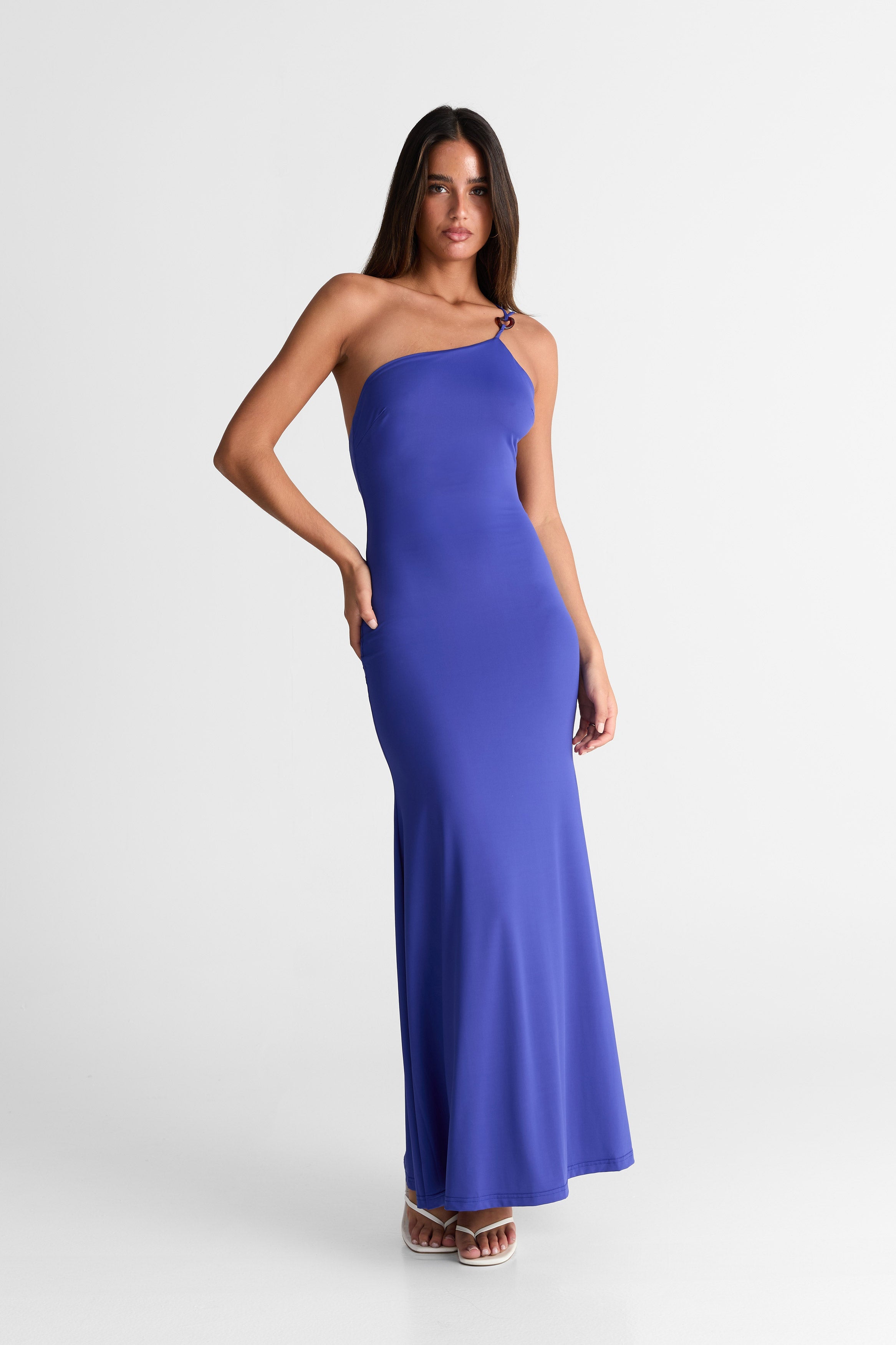 Robe Lyra en Cobalt