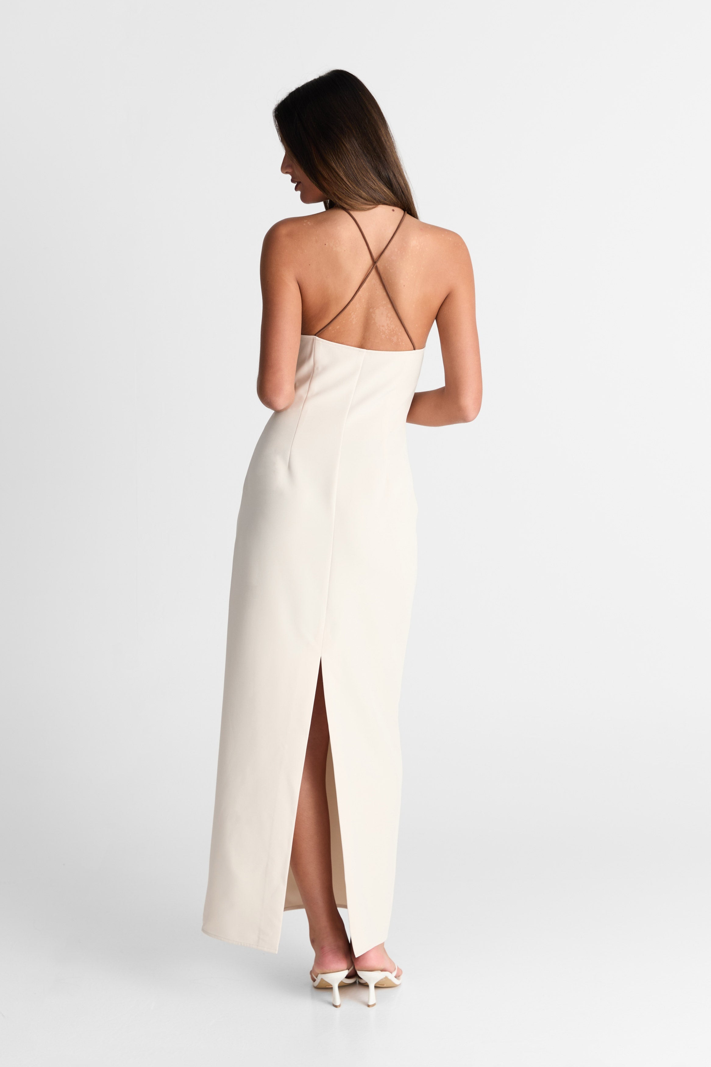 Robe Maxi Amande Rosalie
