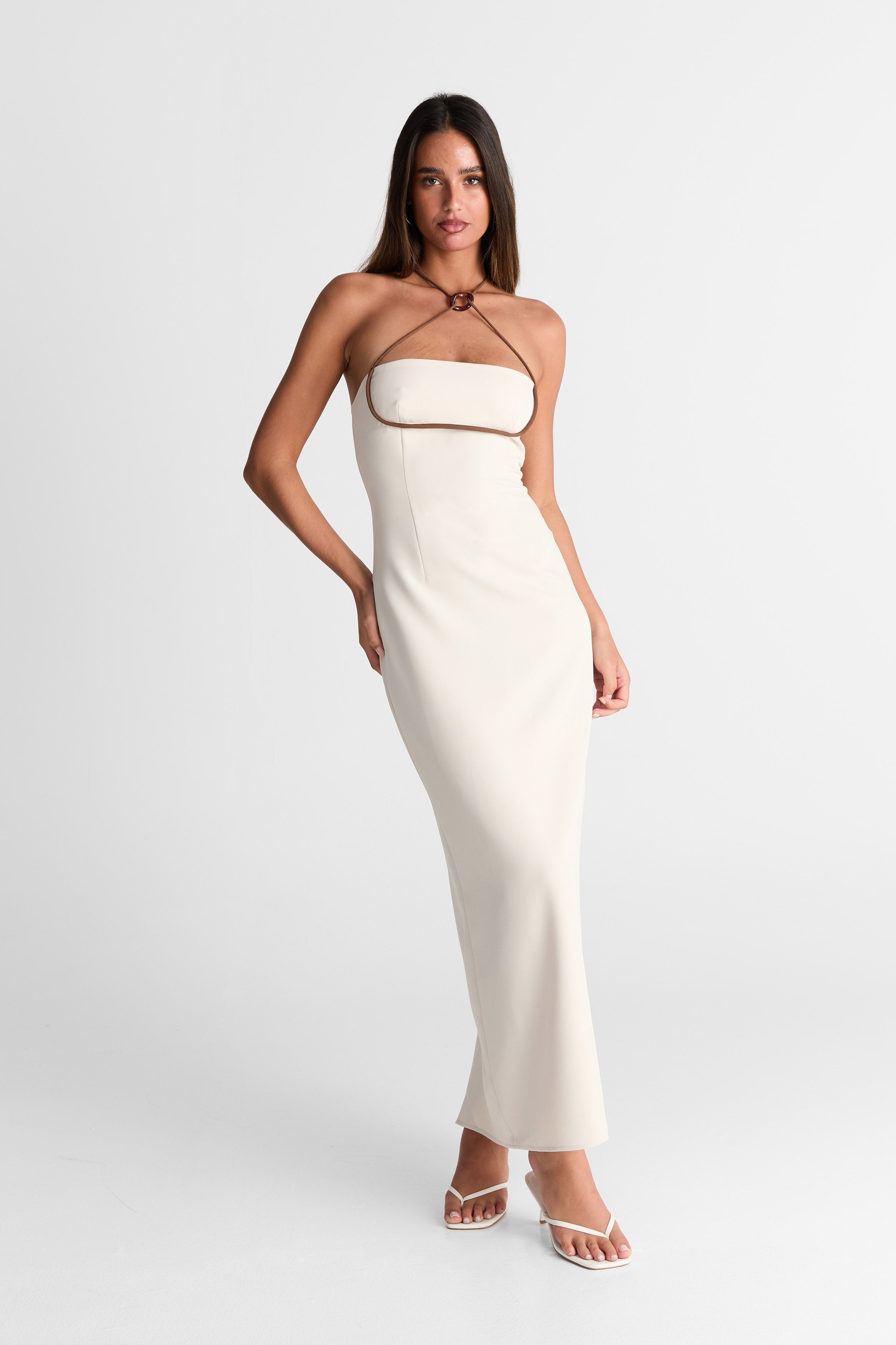 Robe Maxi Amande Rosalie