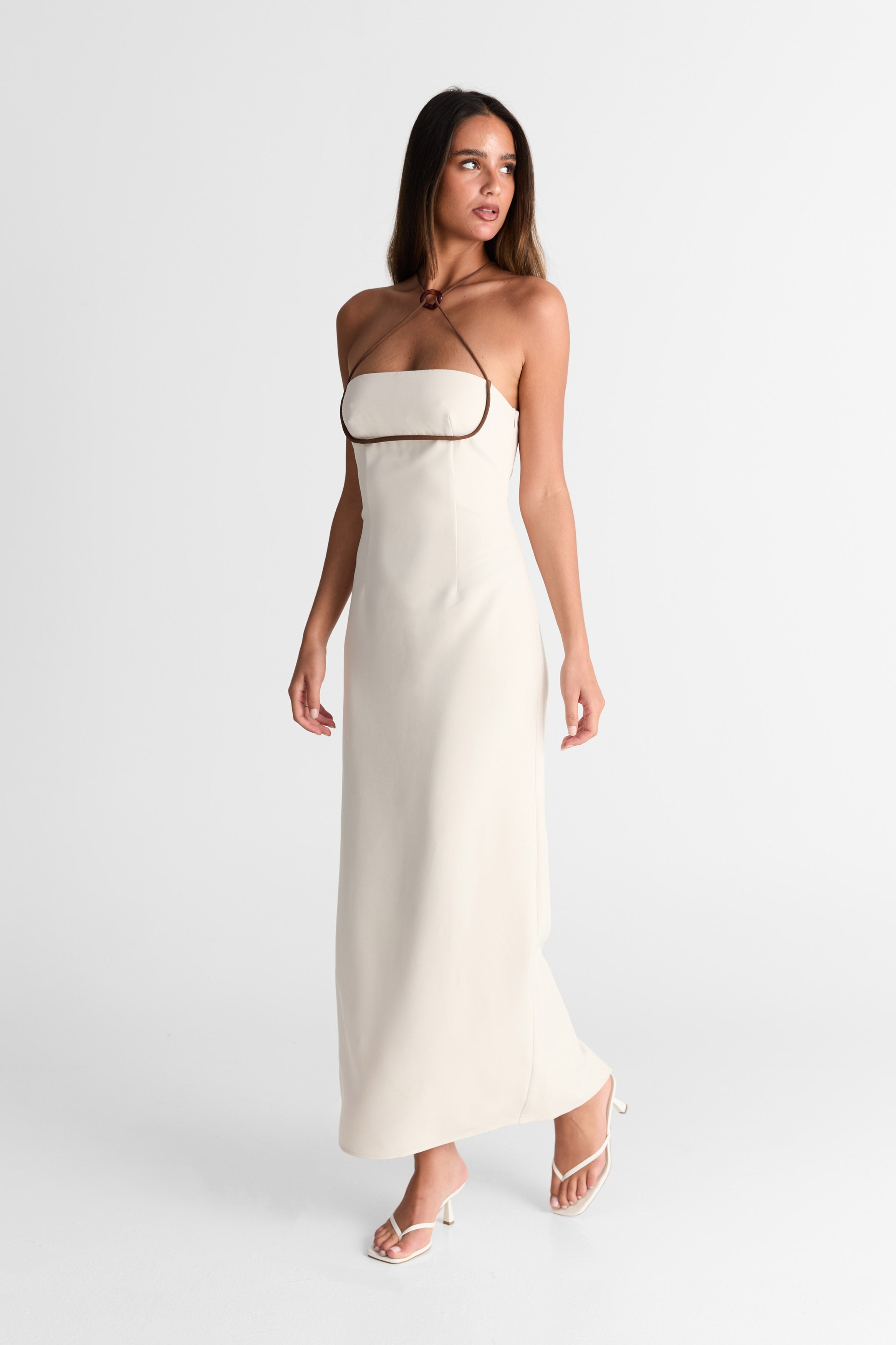 Robe Maxi Amande Rosalie