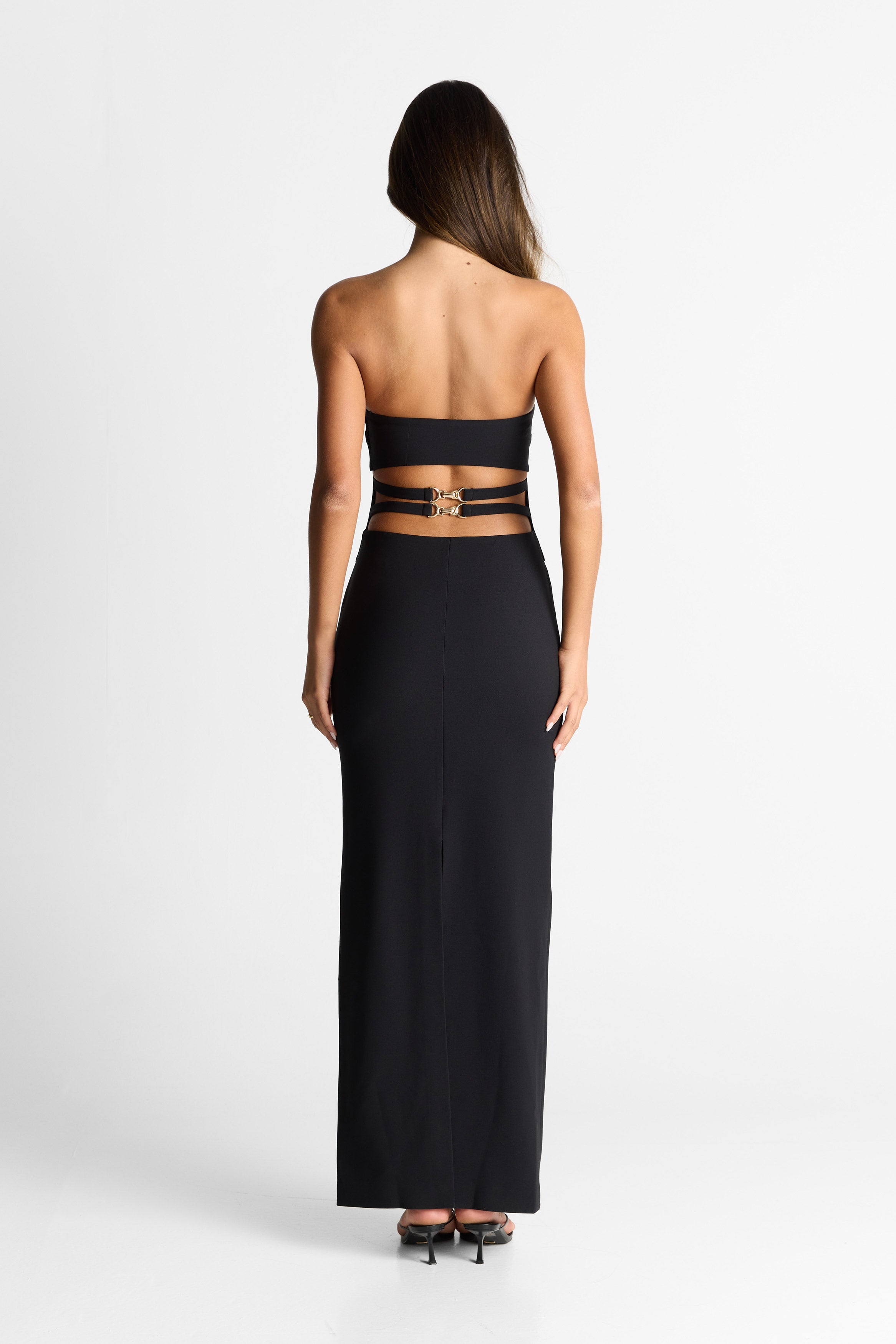 Robe Maxi Zhara Noir