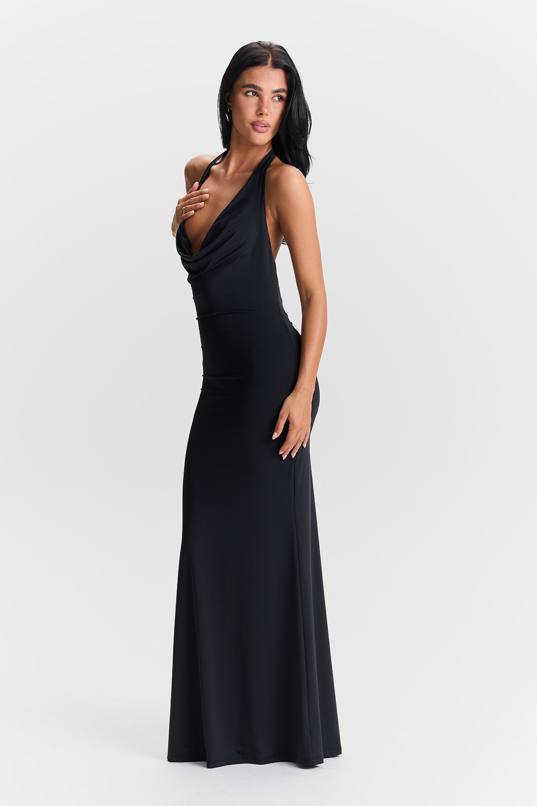Robe Noire Harper