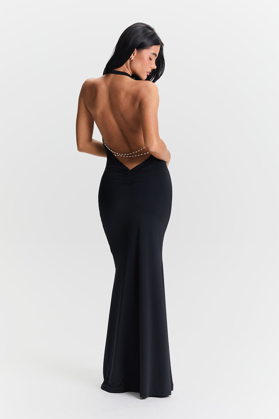 Robe Noire Harper