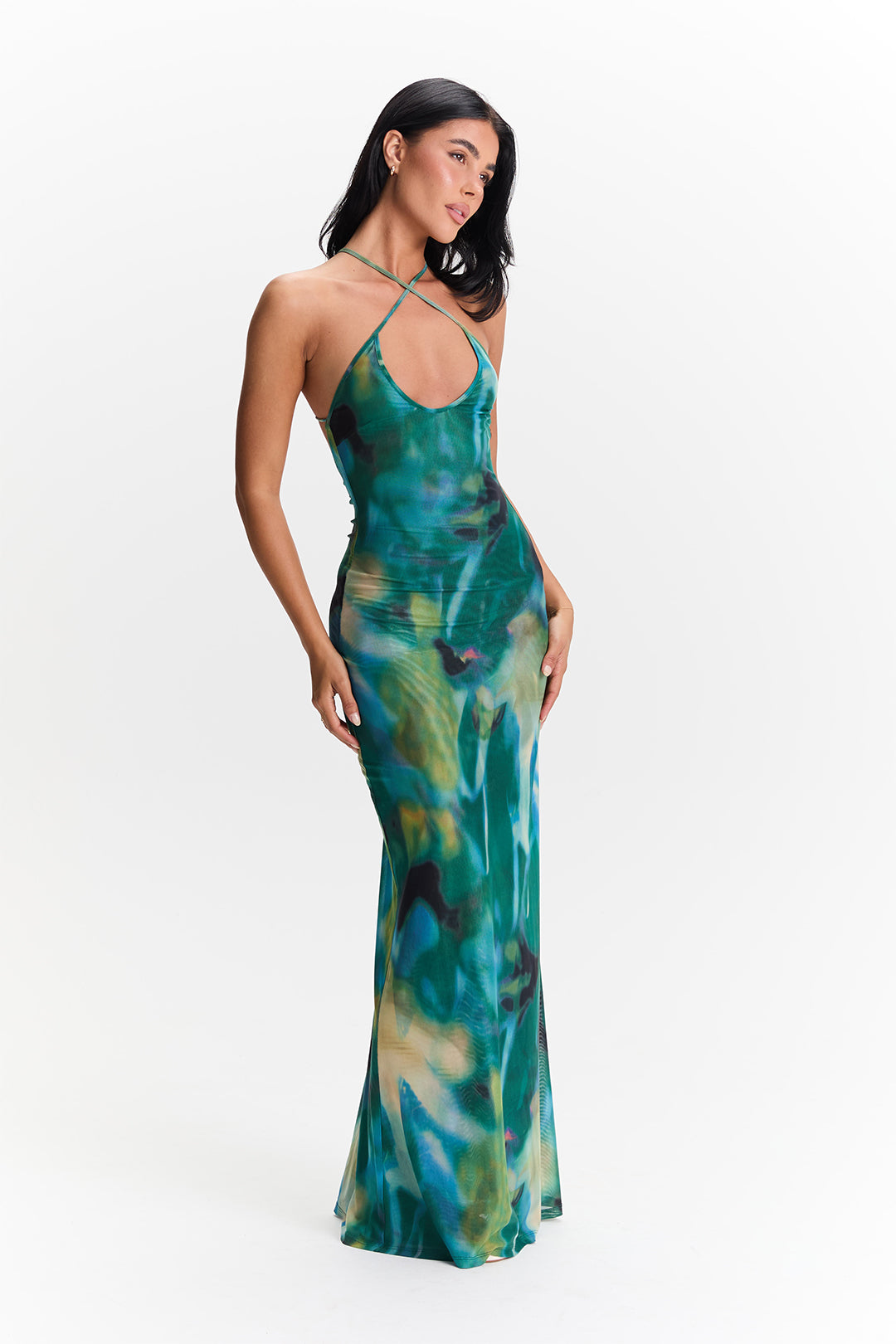 Robe Maxi Vera