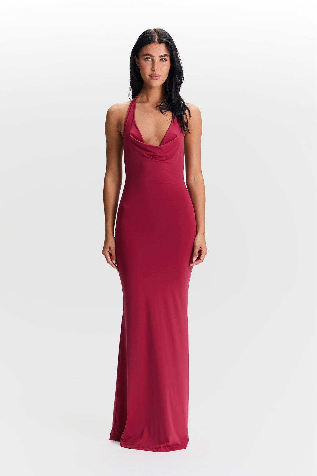 Robe Cerise Harper