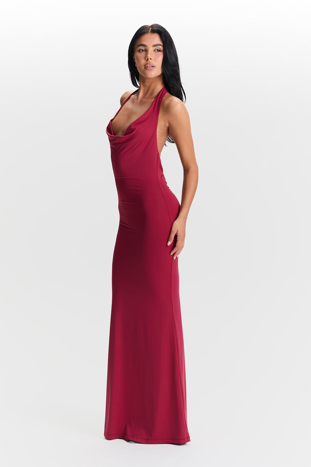 Robe Cerise Harper