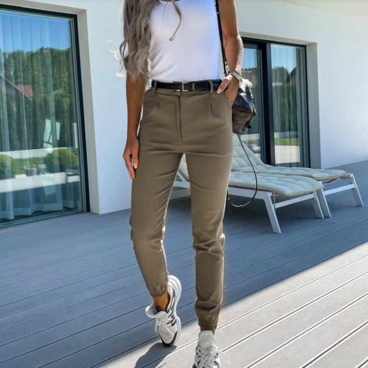 Alice | Pantalon Élastique
