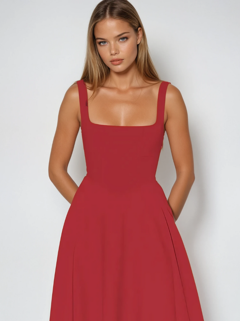 Scarlett Grace | Robe Élégante