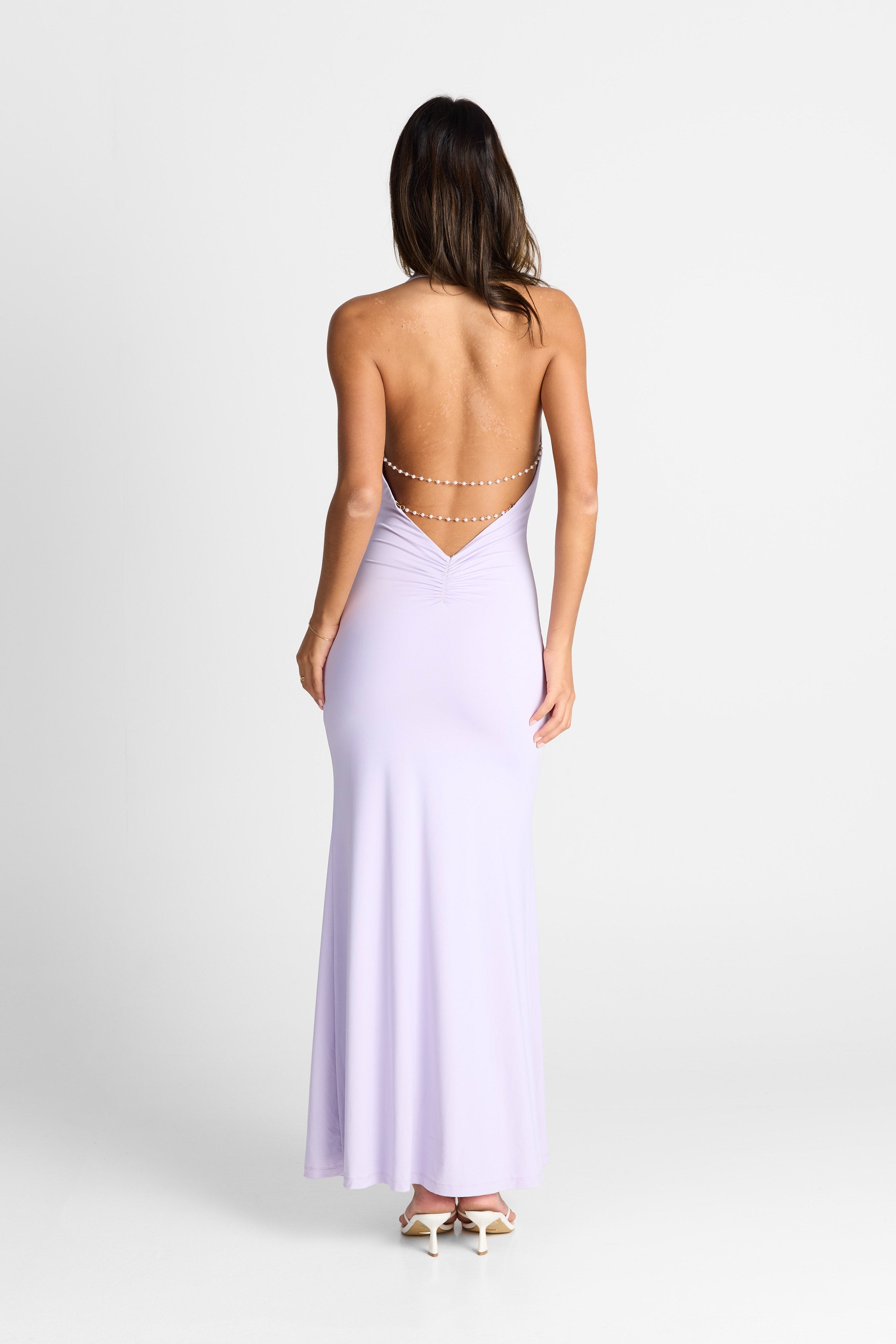 Robe Lilas Harper
