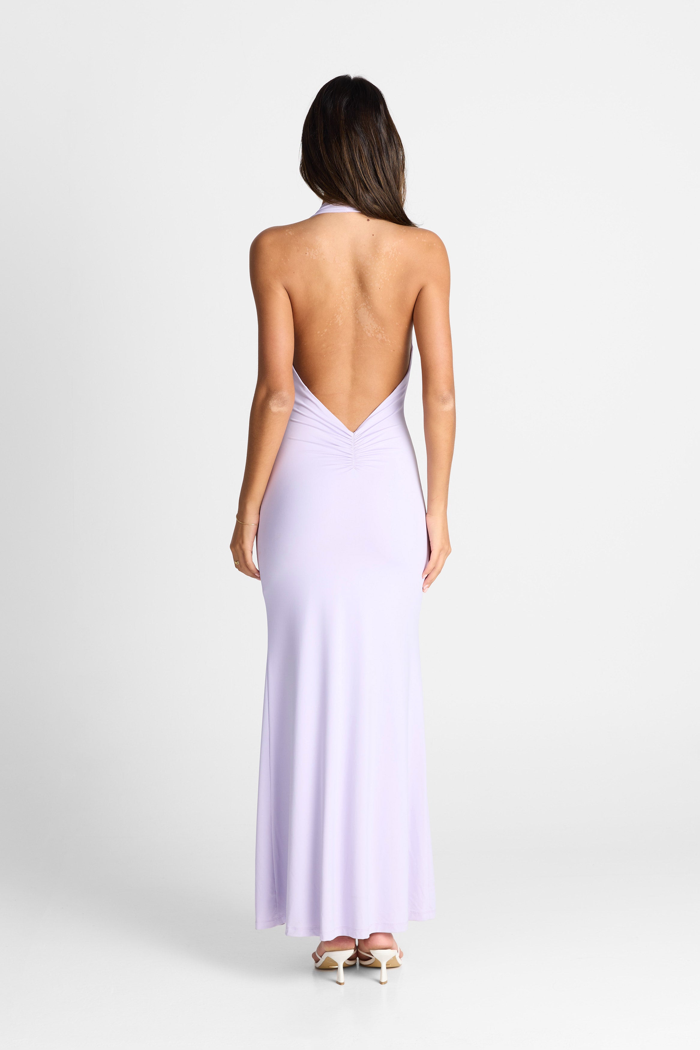 Robe Lilas Harper