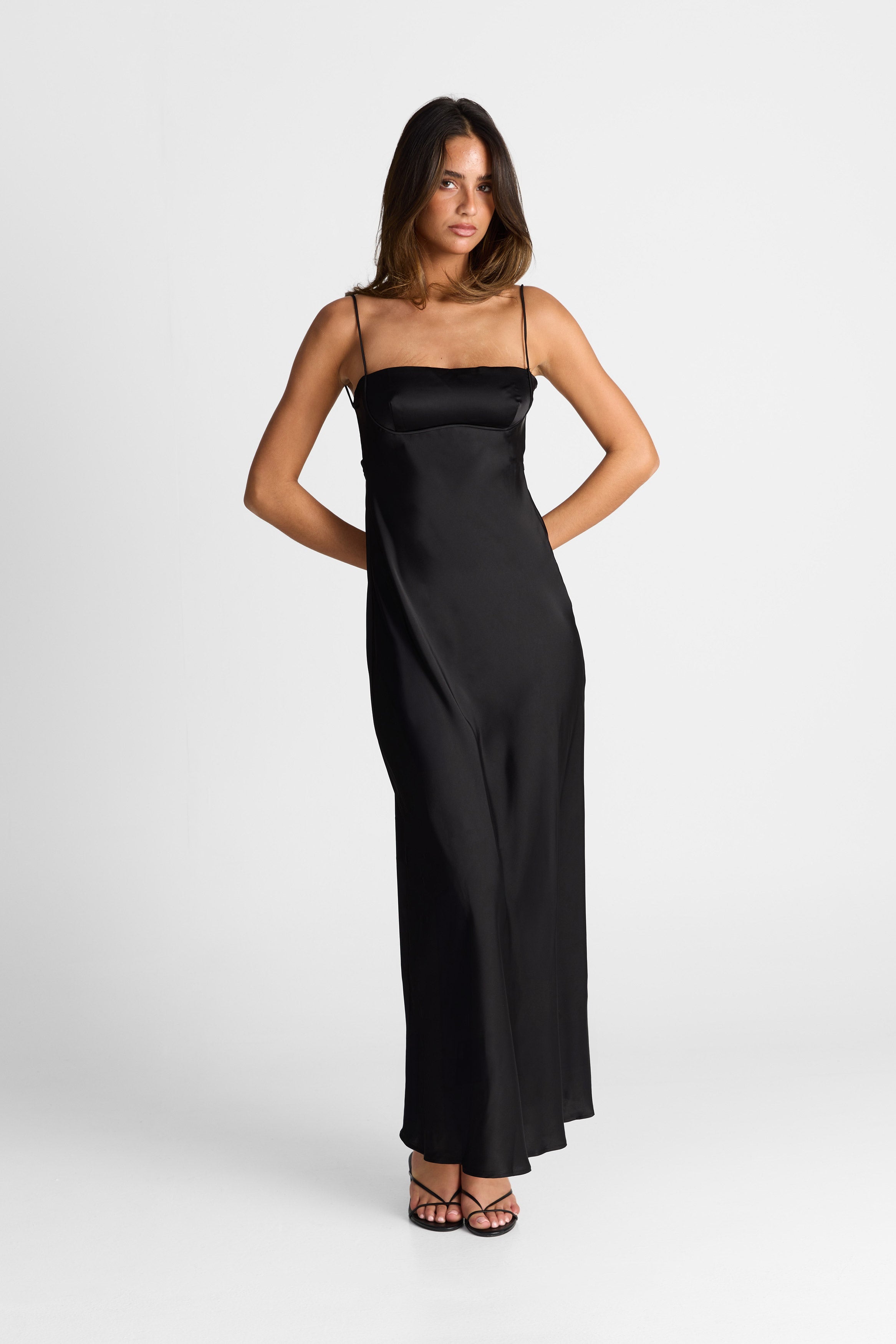 Robe Maxi Briar Noire
