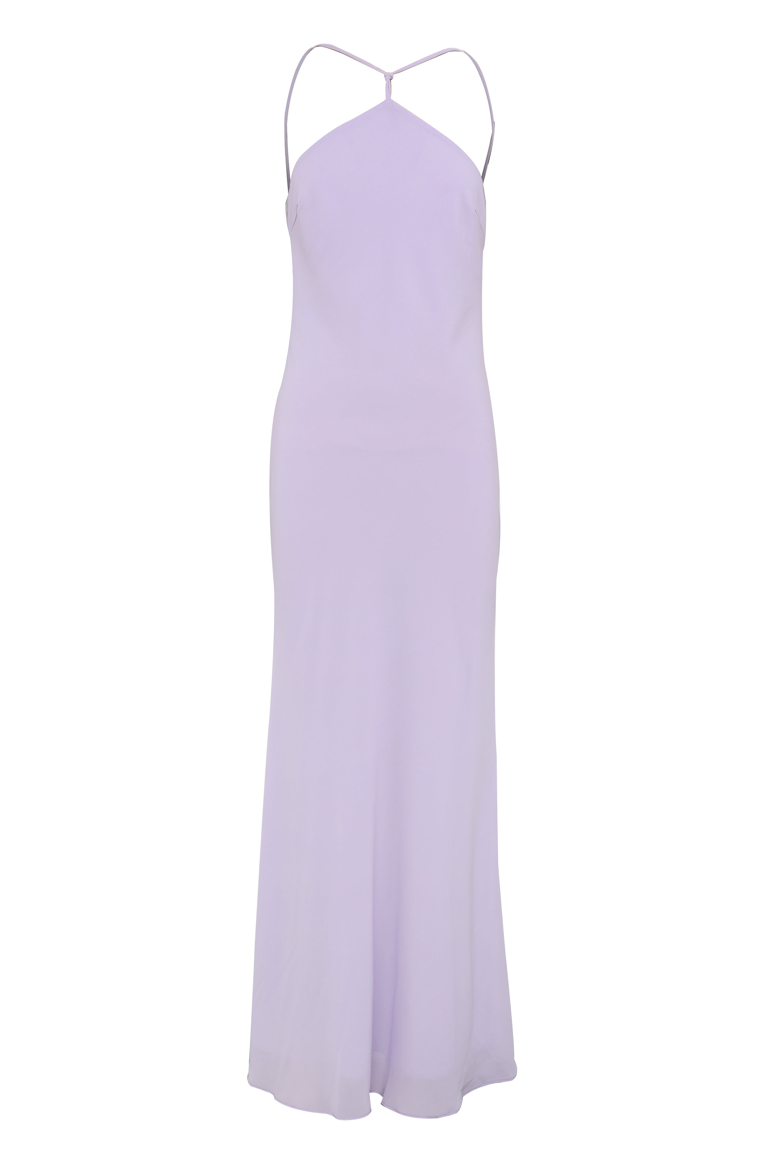 Robe Maxi Seraphina en Lilas
