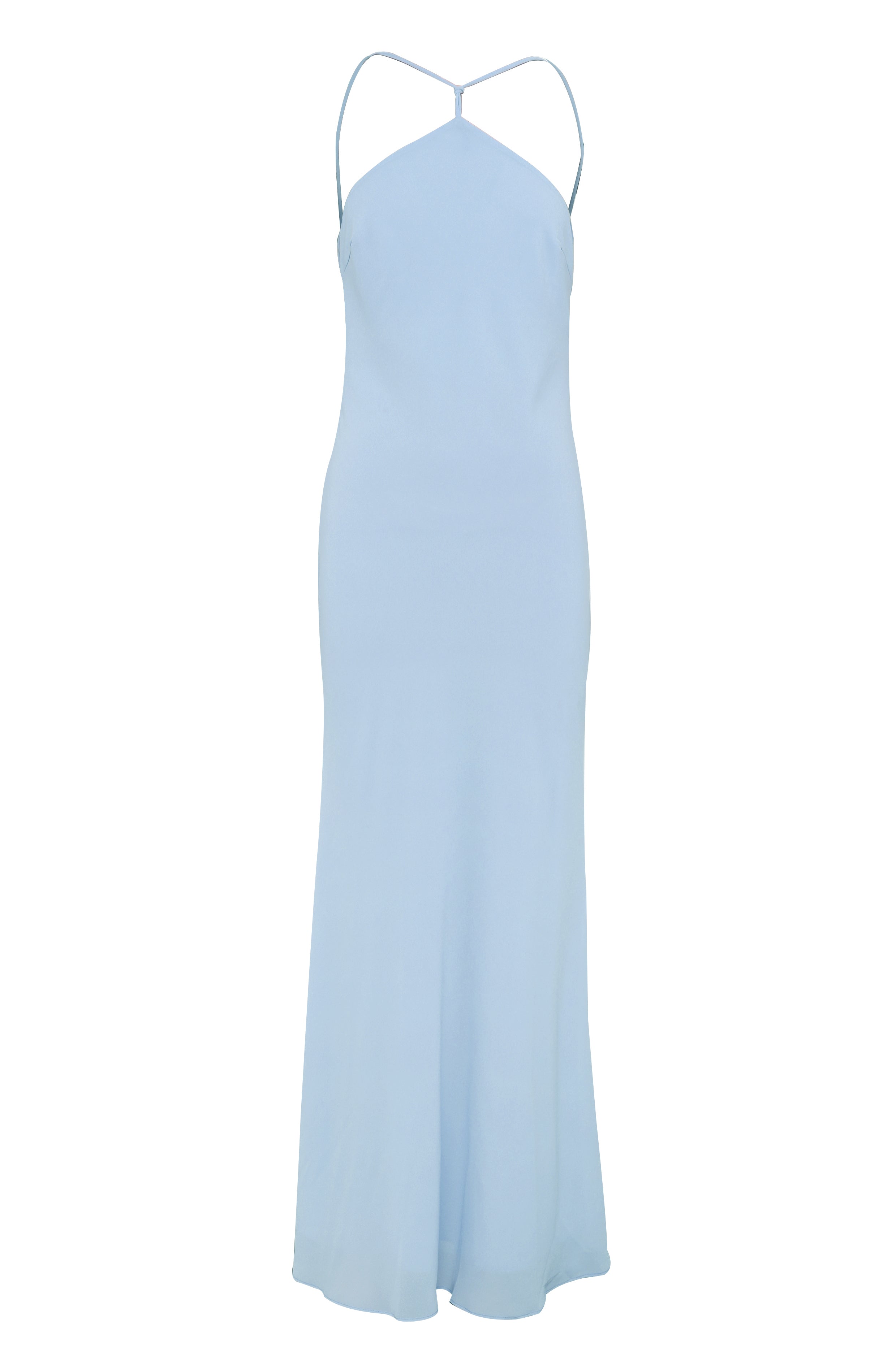 Maxi Robe Seraphina Bleue
