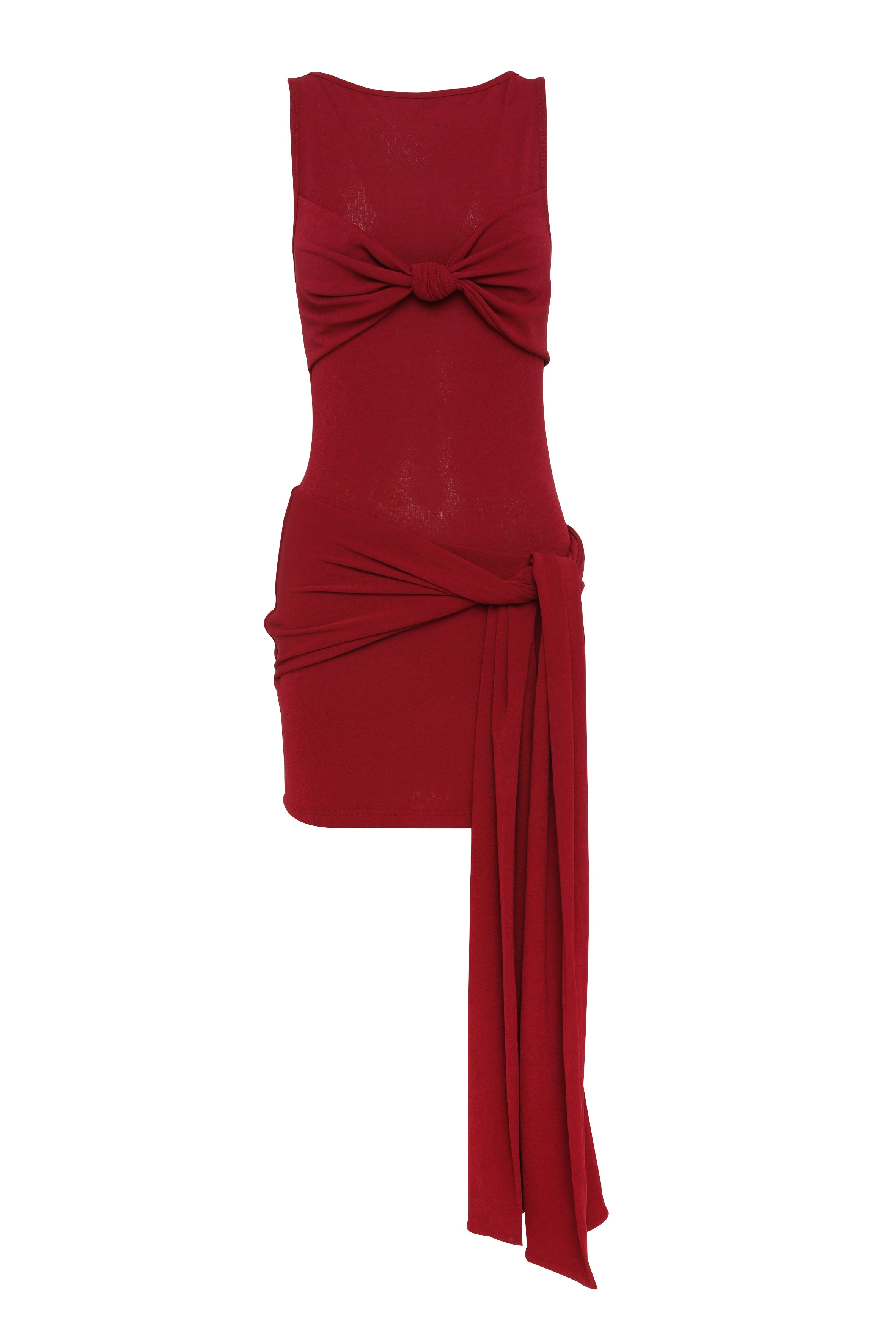 Robe Mini Isla Rouge