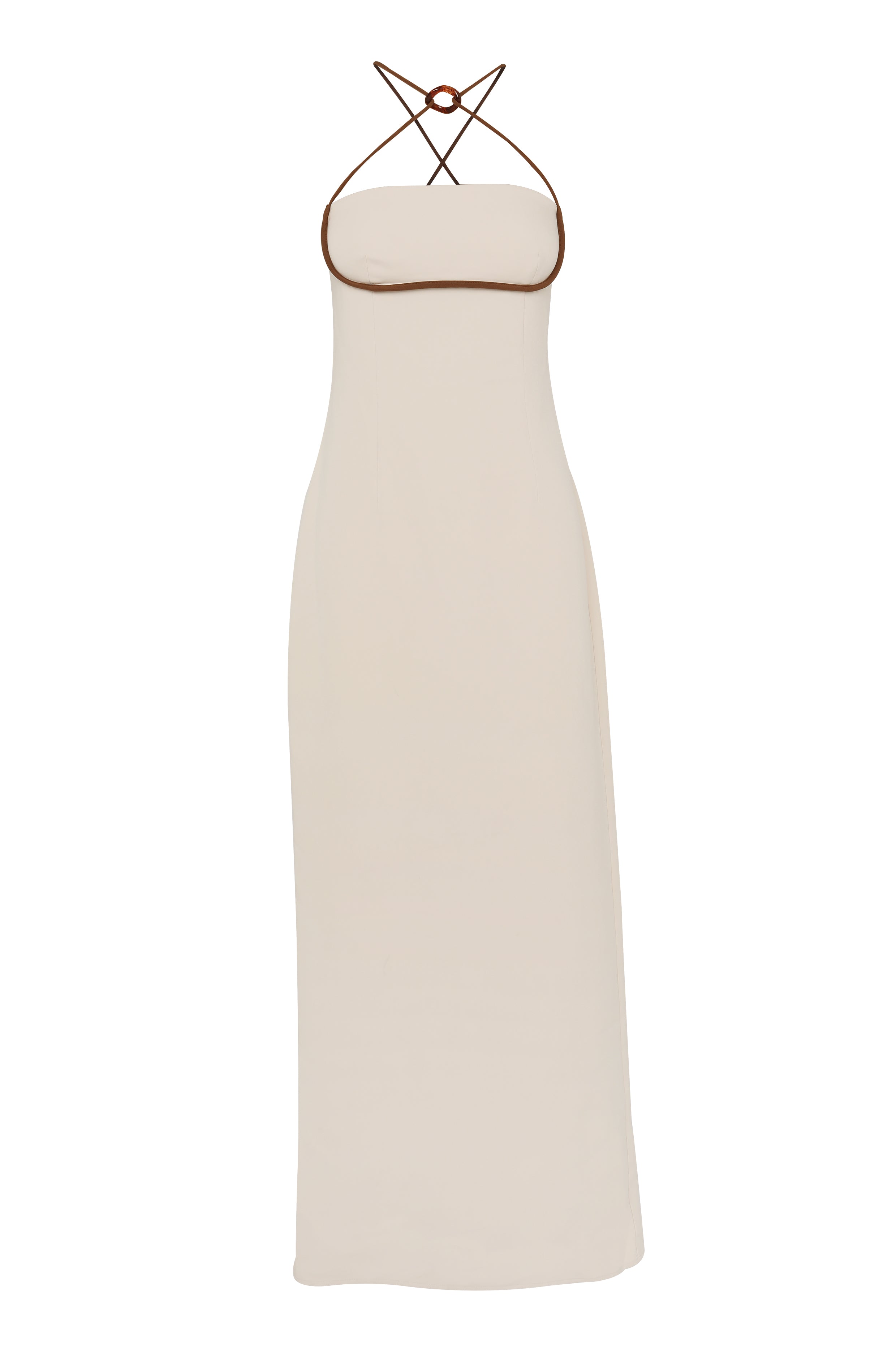 Robe Maxi Amande Rosalie