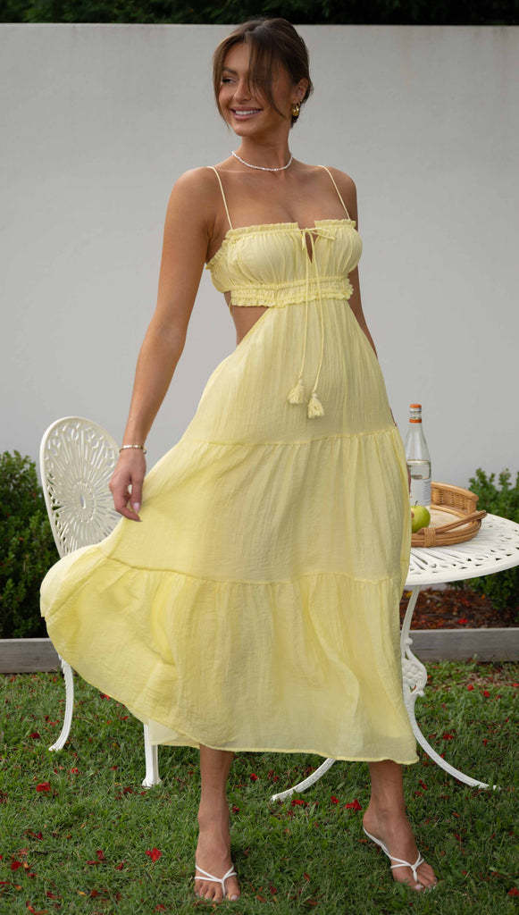 Zola | Robe d'été élégante