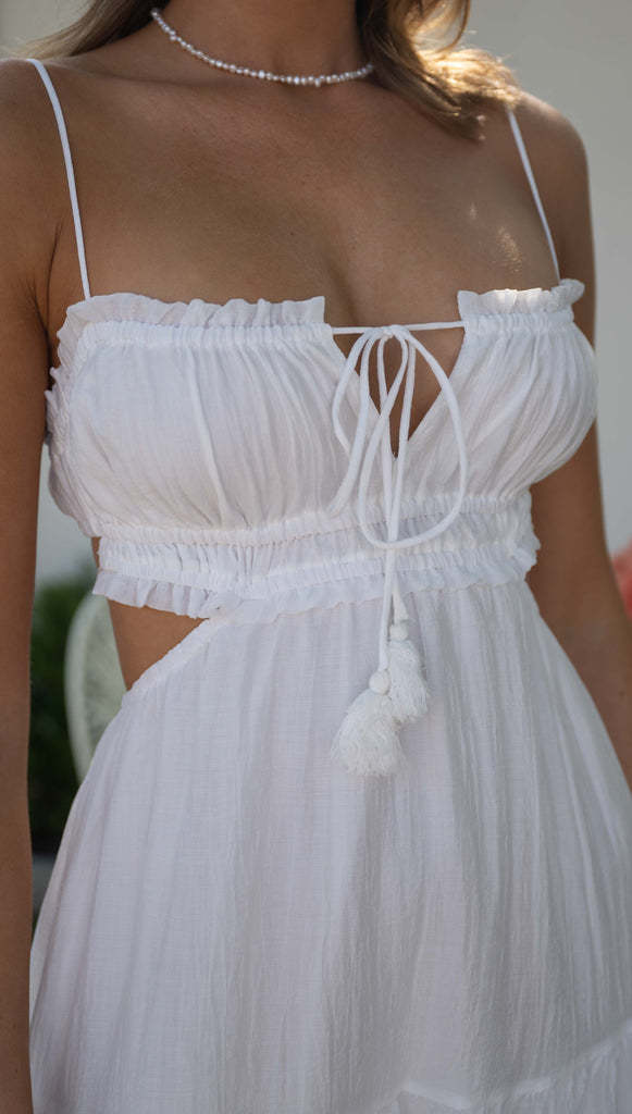 Zola | Robe d'été élégante