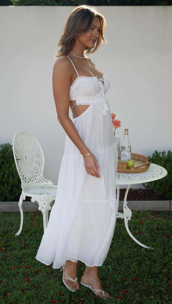 Zola | Robe d'été élégante
