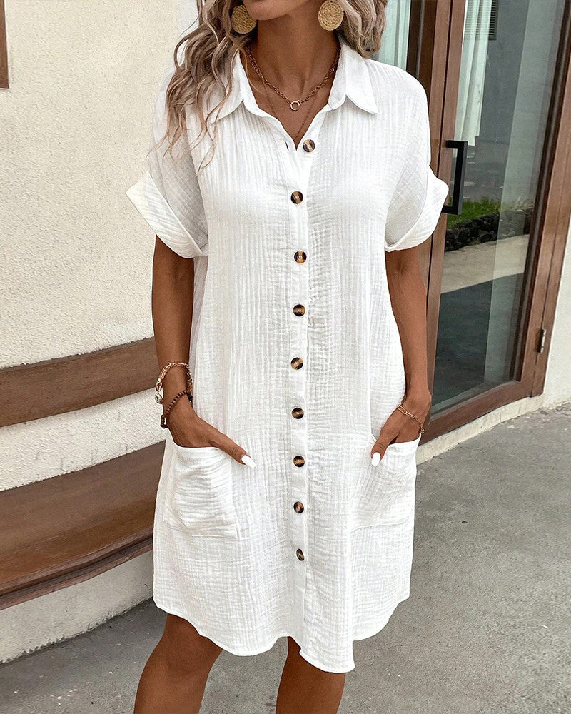 Melissa | Robe d'été confortable