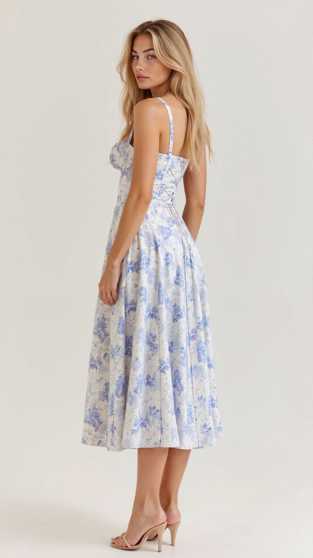 Kiana | Robe cintrée