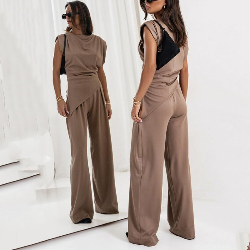 Livia | Ensemble élégant pour femmes en deux pièces